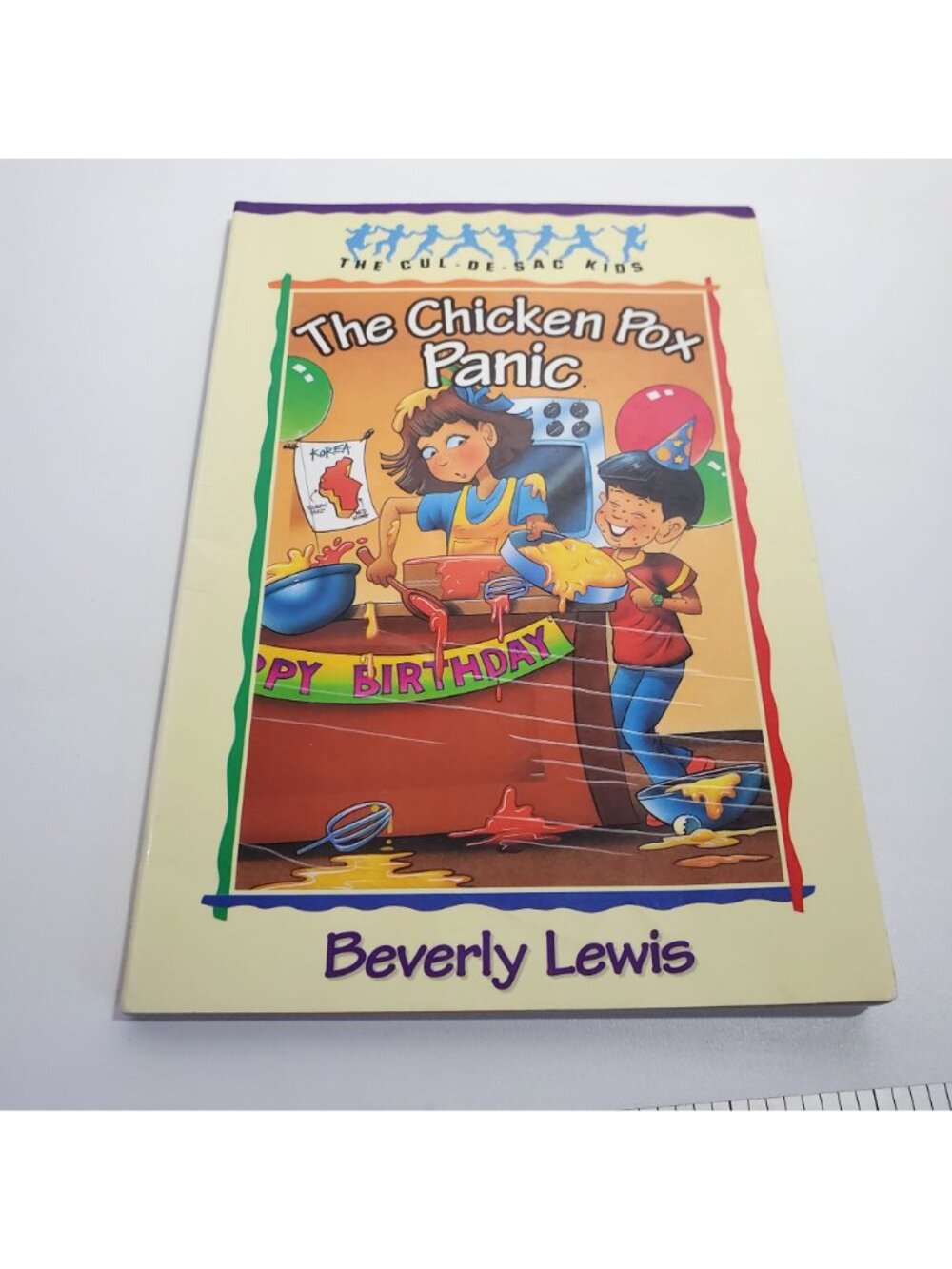 The Cul-de-Sac Kids Beverly Lewis Book Lot 1 2 8 11 - Picture 6 of 16